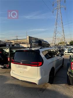 كرايسلر باسيفيكا